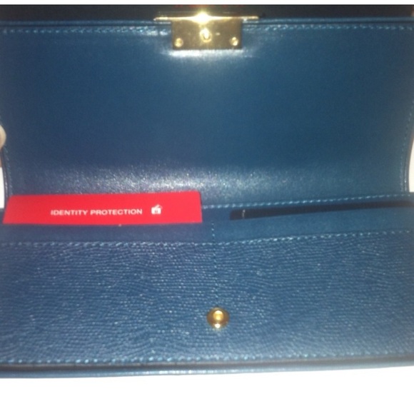 TUMI Sinclair Envelope Wallet - Picture 4 of 9